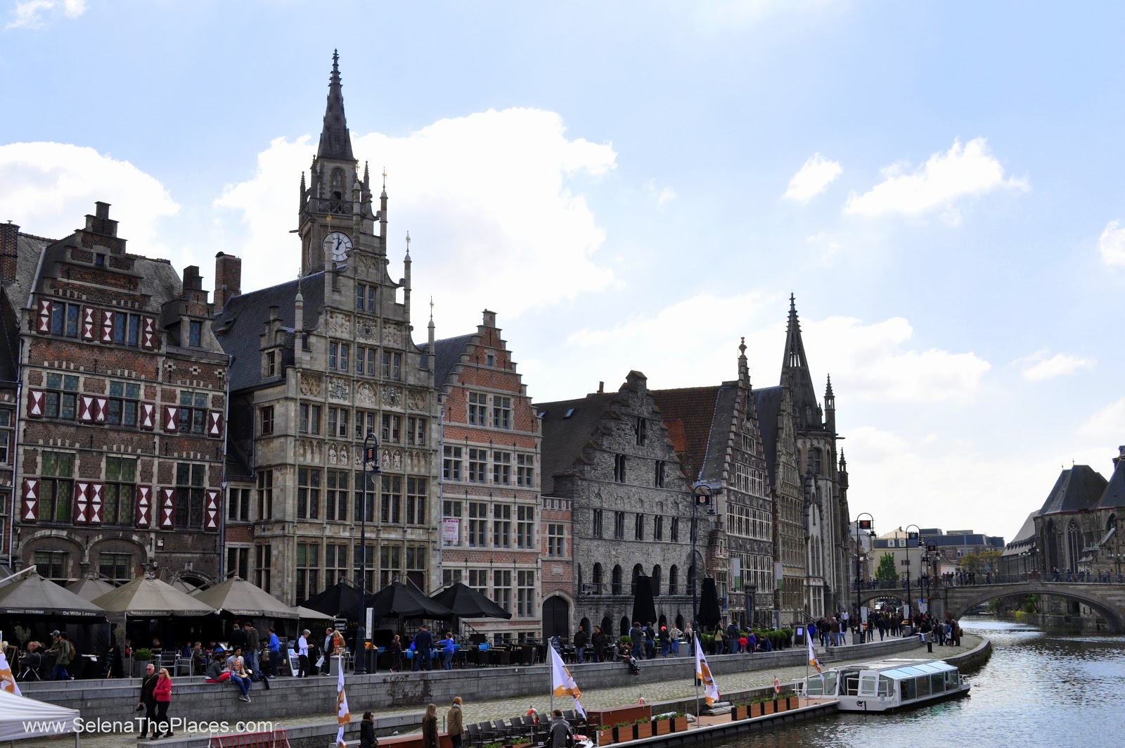 Oh, the places we will go!: Ghent in Photos