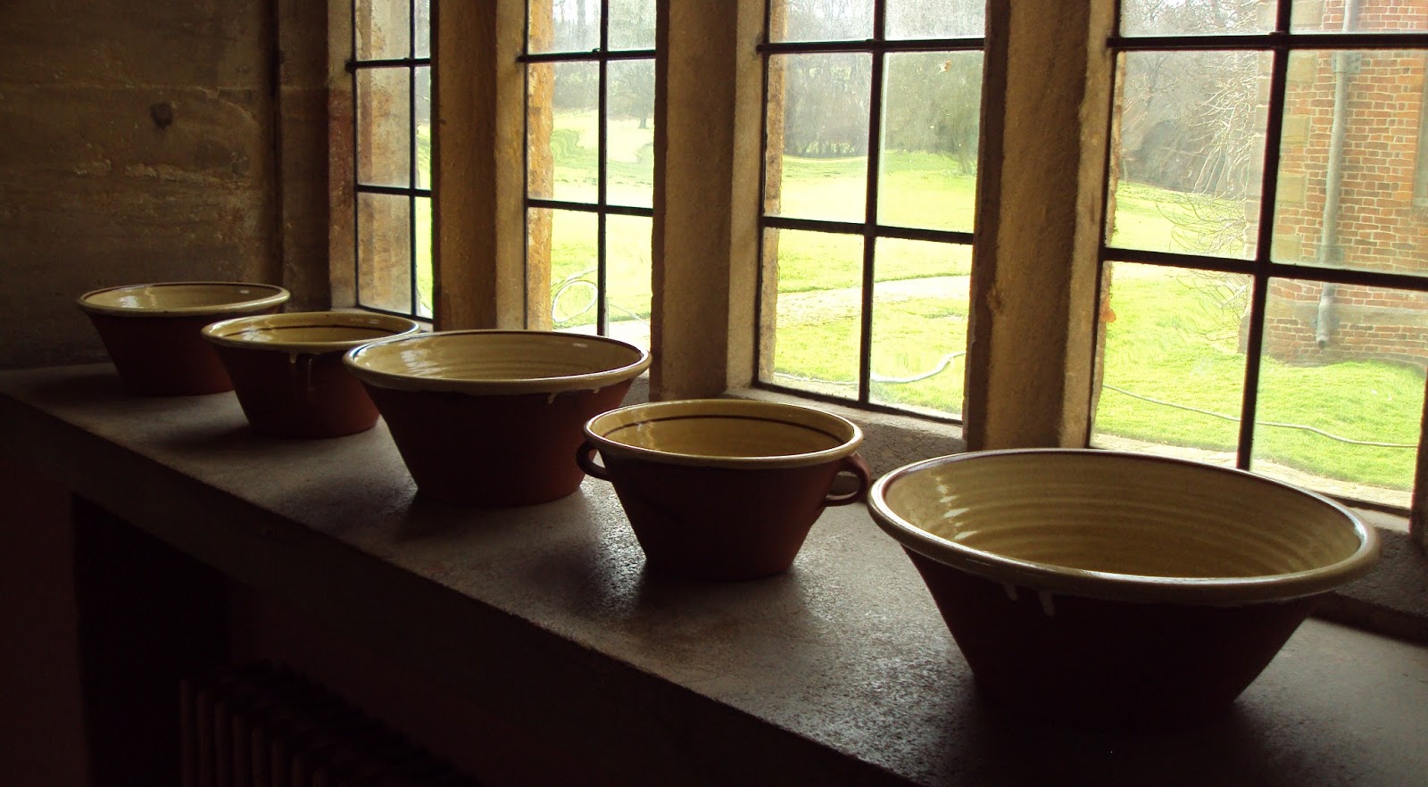 paul the potter: Isaac Button Exhibition Blog Two.