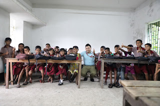 Canon India continues Pledge for Social Development with Second Anniversary Celebrations of Sol Gohalia village adoption Canon India continues Pledge for Social Development with Second Anniversary Celebrations of Sol Gohalia village adoption