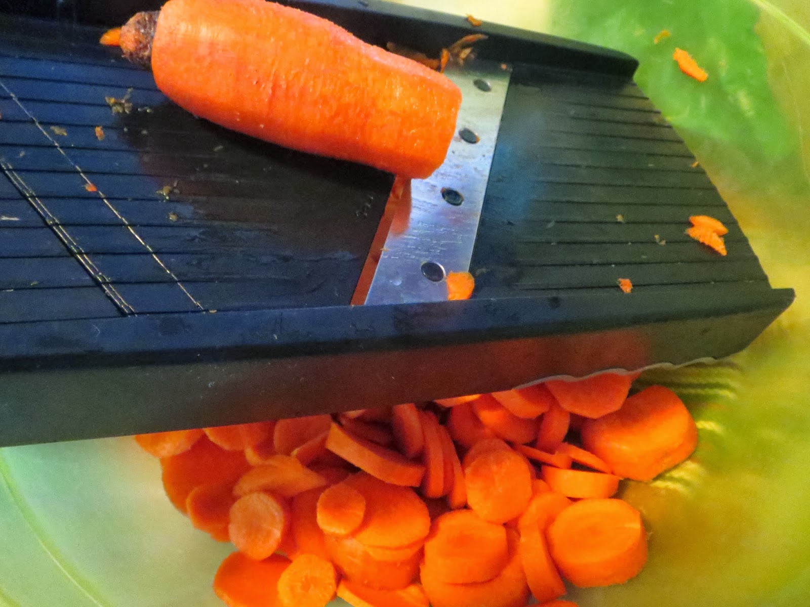 Gardening Grammie Canning potatoes and carrots together