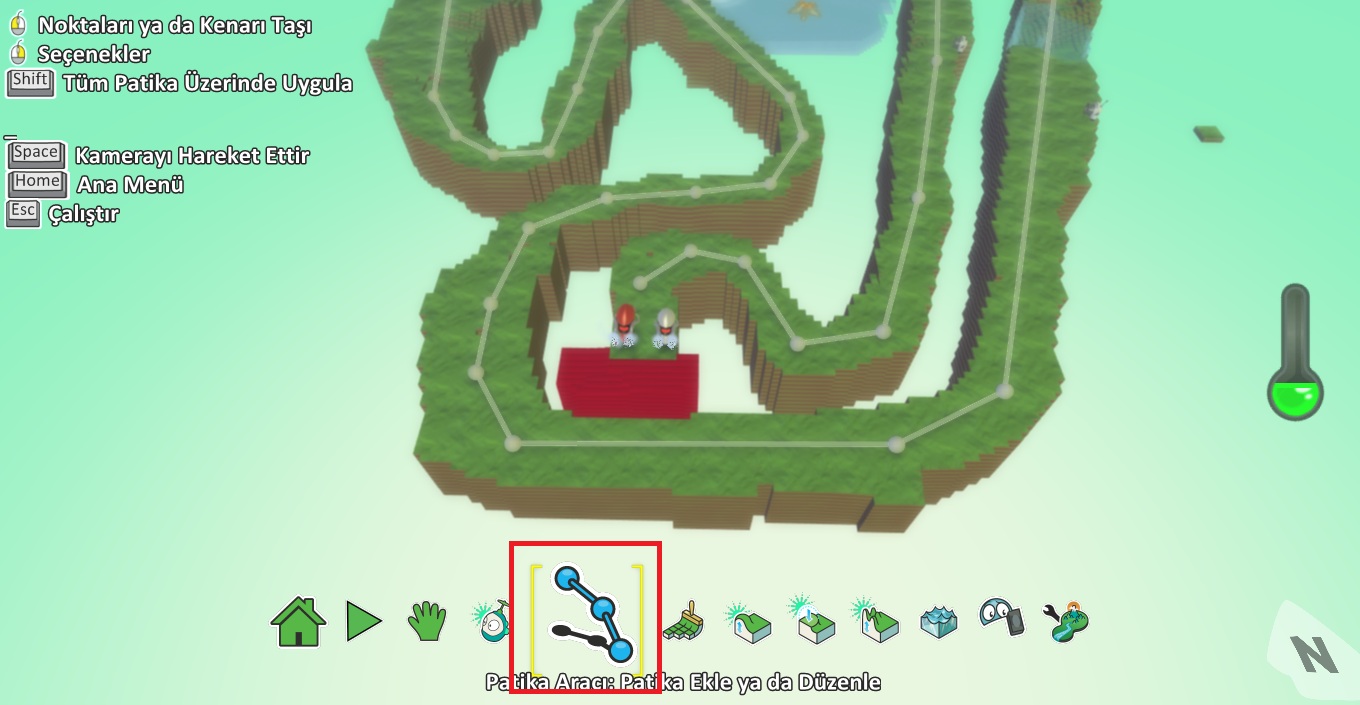 KODU GAME LAB İLE OYUN YAPIMI