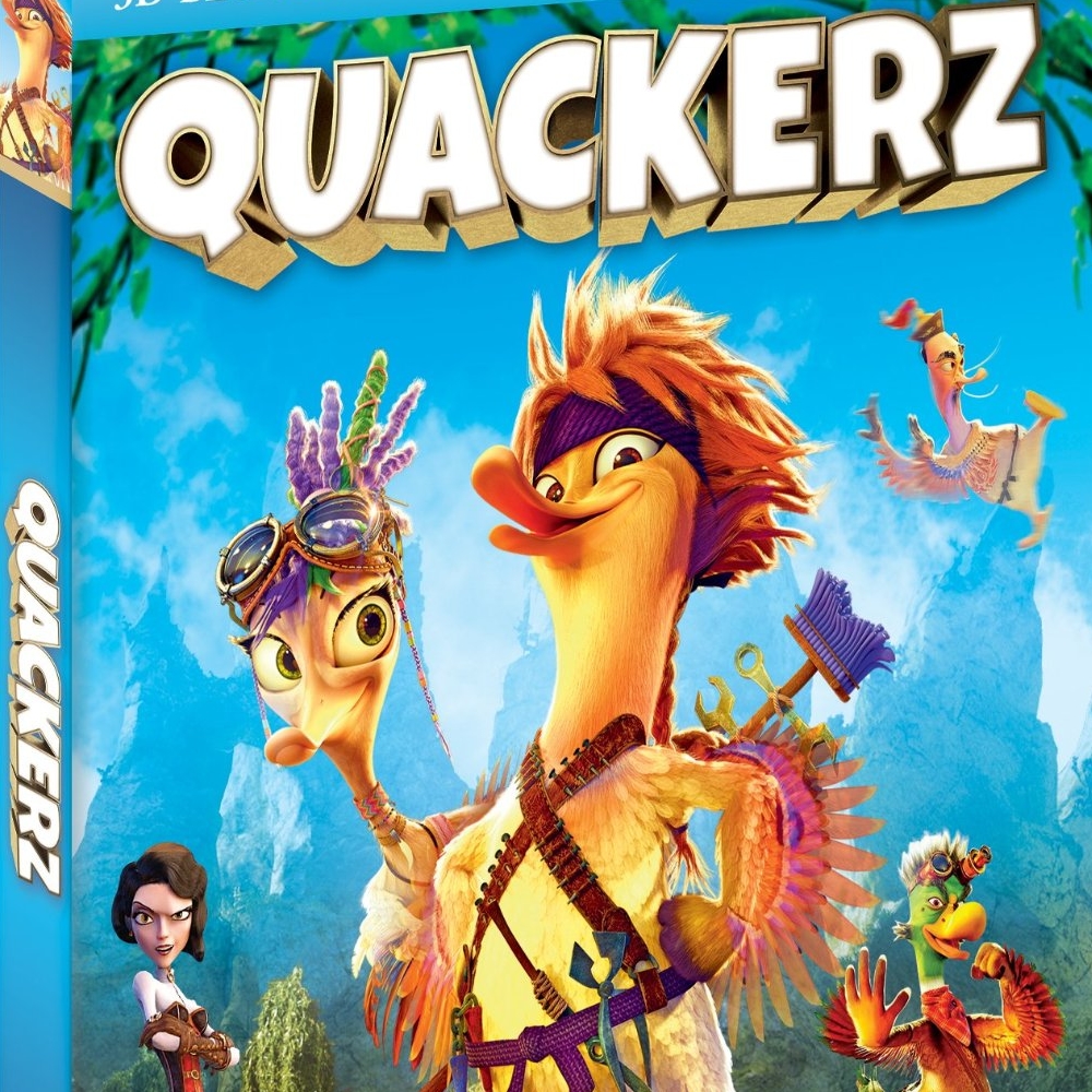 Free Download Movie Quackerz (2016) BluRay 1080p - www.uchiha-uzuma.com Free Download Movie Quackerz (2016) BluRay 1080p - www.uchiha-uzuma.com