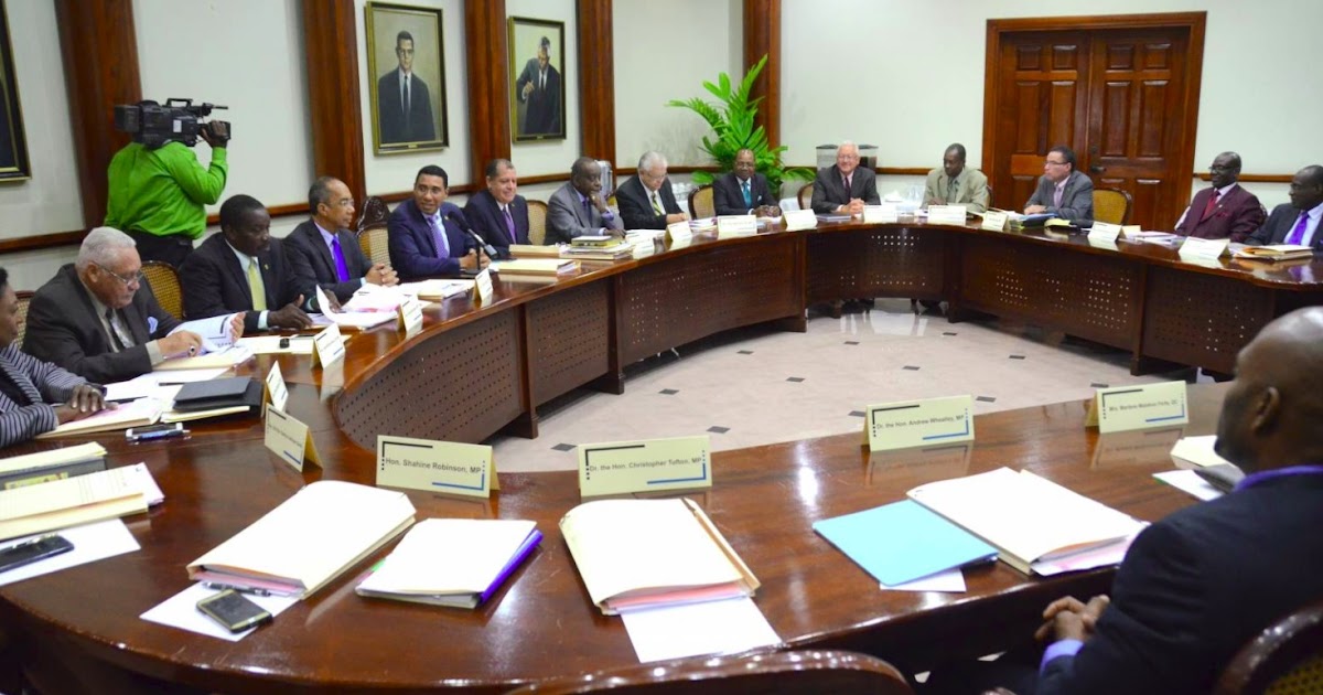 Jamaica Reshuffle Much Ado About Nothing
