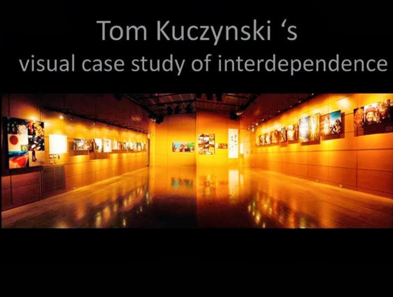 Tom Kuczynski - photography case study of interdependence