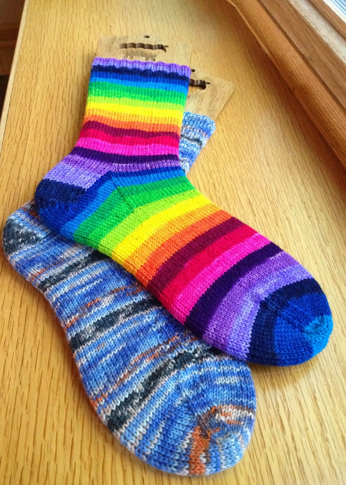 Susan B. Anderson Single Sock Sunday