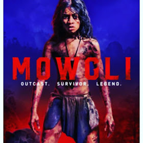 Mowgli, la leyenda de la selva, legend of the jungle, cine, cartelera, 