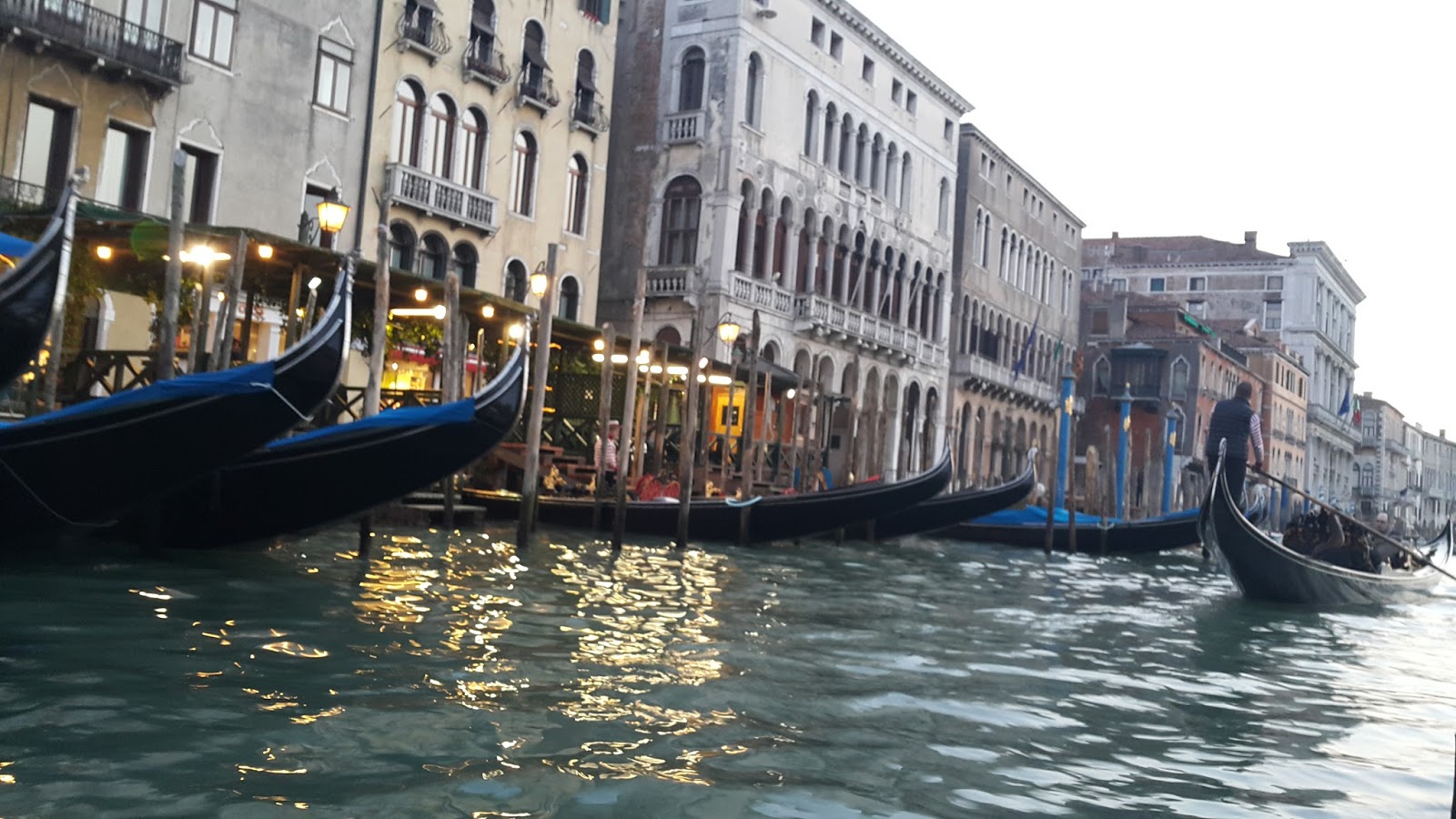 ETS Tur İle İtalya Gezisi ve Venedik DESEN