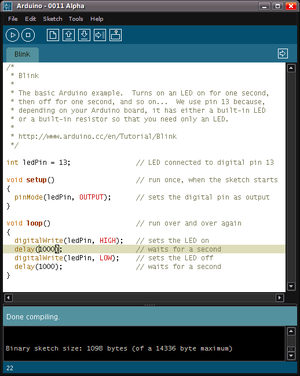 Contoh pemrograman arduino arduino, program arduino, jenis arduino, fungsi arduino