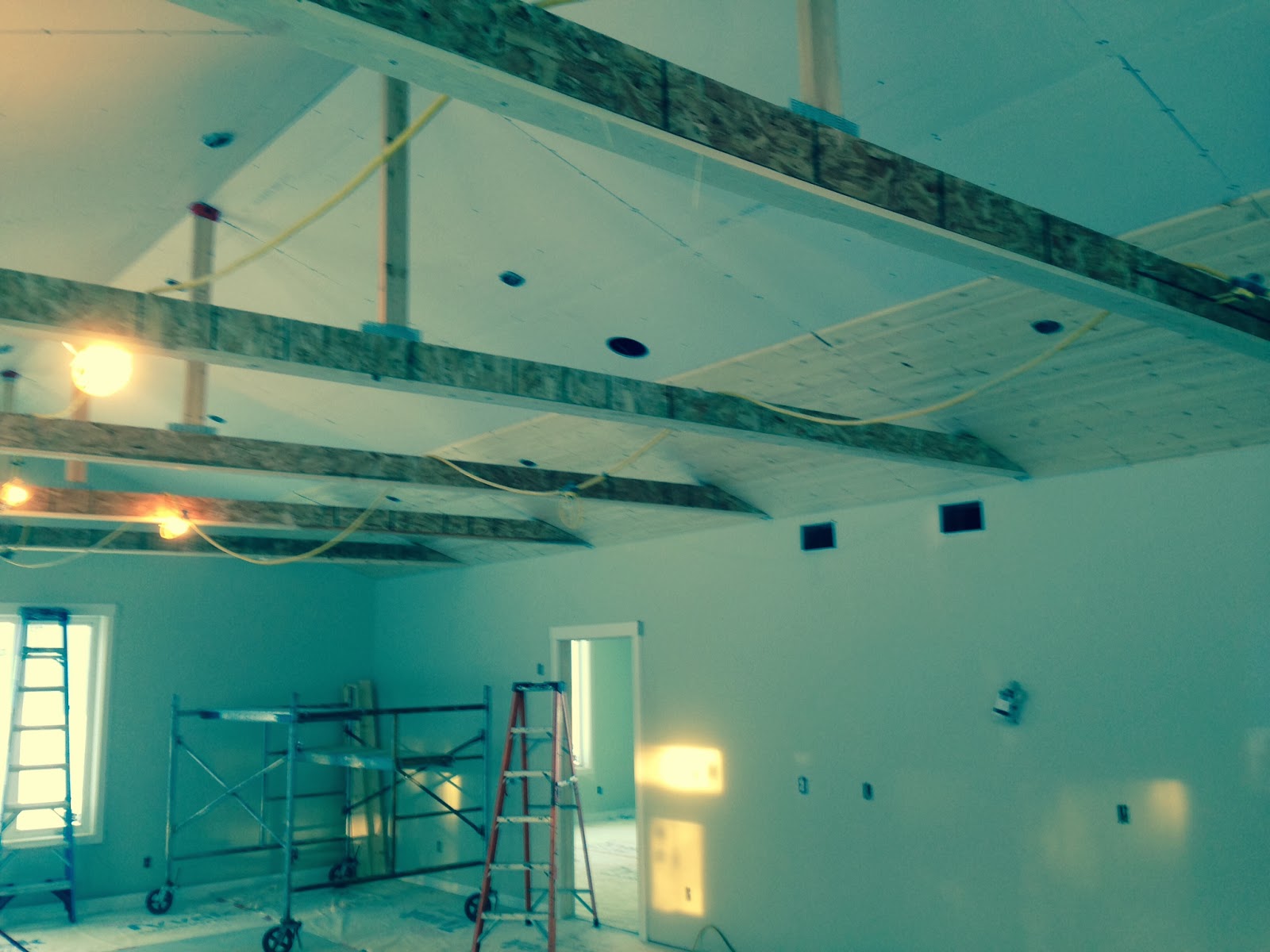 Completed as of February The Unity Lodge at Van Es Camp & Conference Centre