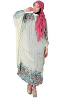 Model Baju Muslim Sifon Modern Terbaru Model Baju Muslim Sifon Modern Terbaru