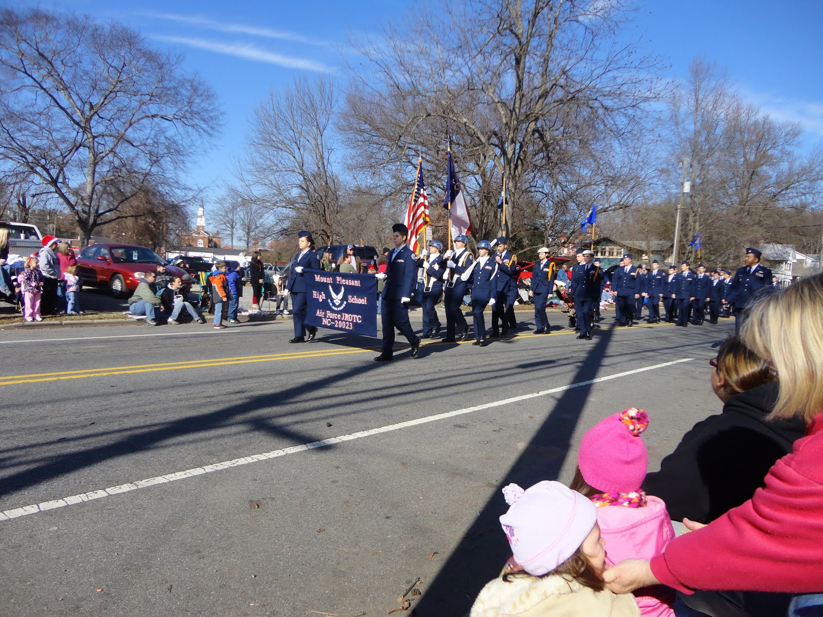 Mt Pleasant Nc Christmas Parade 2025 Brandon Rutherford