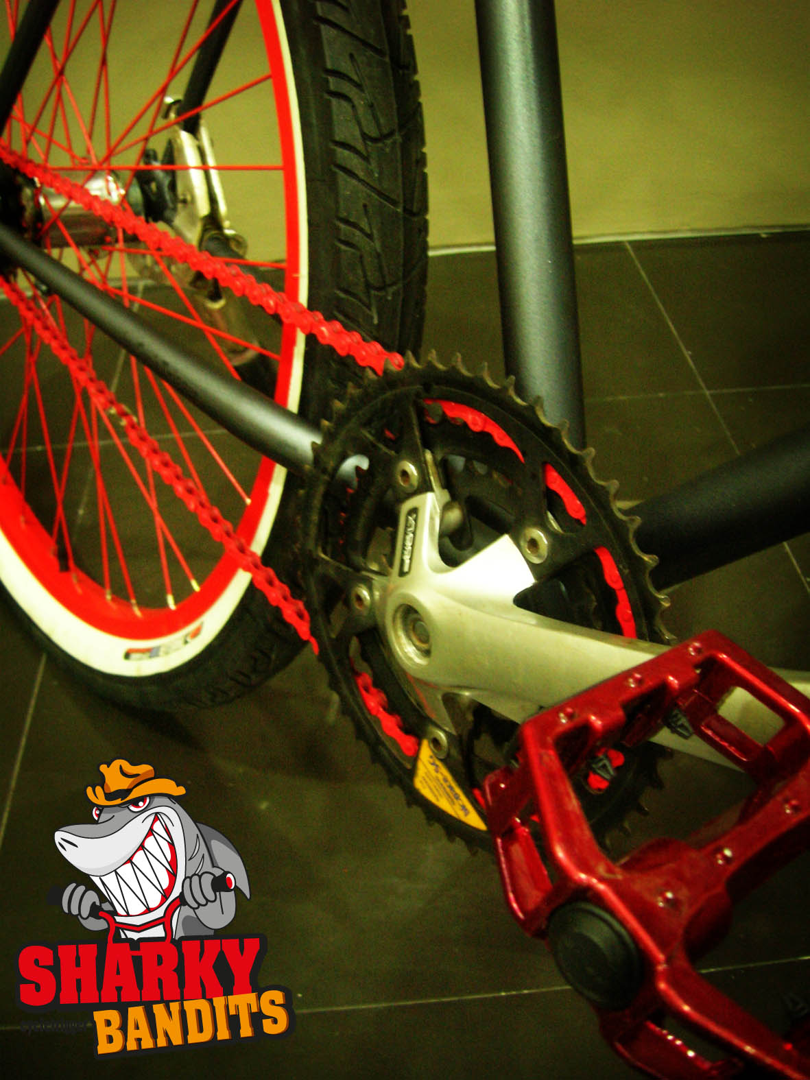 all new pix1: Wallpaper Sepeda Bmx