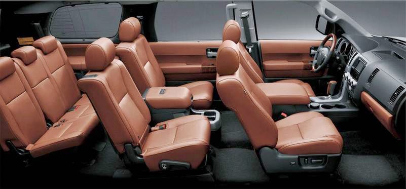 2016 Toyota Sequoia Aggressive look 2016 Toyota Sequoia Aggressive look
