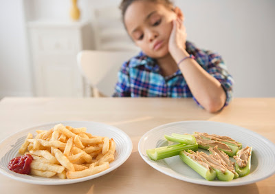 Shortcut to nutritious supper
