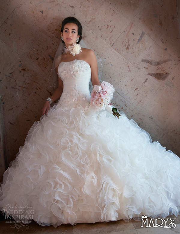Perfect Wedding Dress Perfect+Wedding+Dress+Trends+2013+(10) - Perfect Wedding Dress