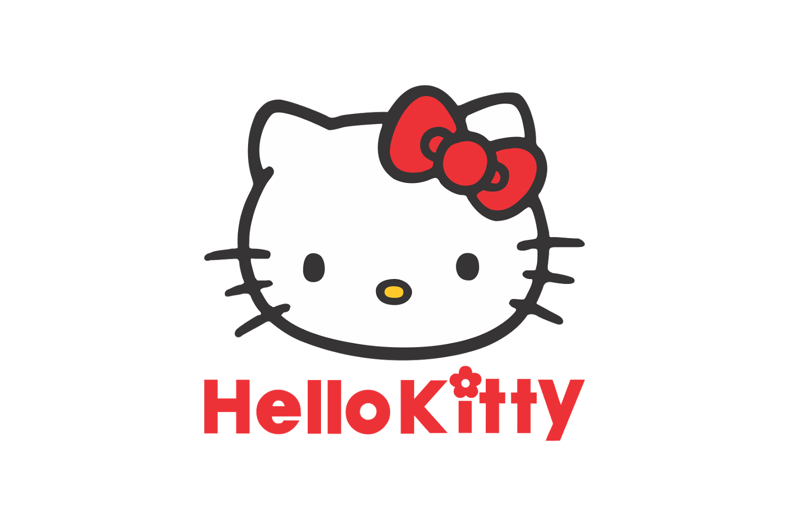 Hello Kitty Logo