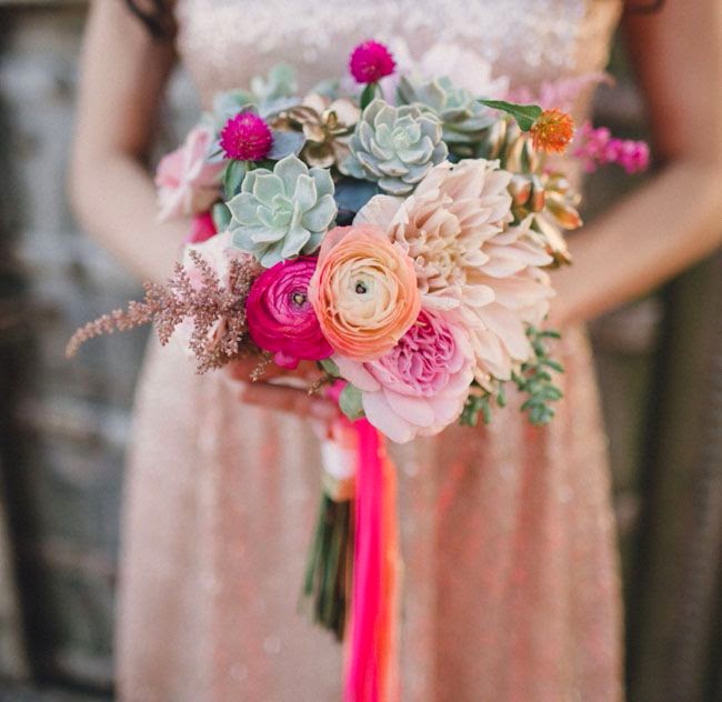 Lady Selva: Detalles de Bodas Bonitas: El Ramo