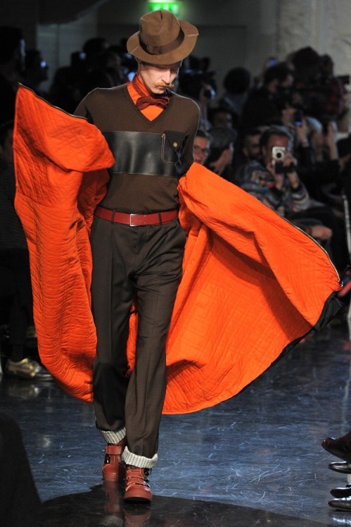 Jean Paul Gaultier Man Fall/Winter 2012-13 Jean Paul Gaultier Man Fall/Winter 2012-13