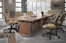Powered Conference Table Powered Conference Table