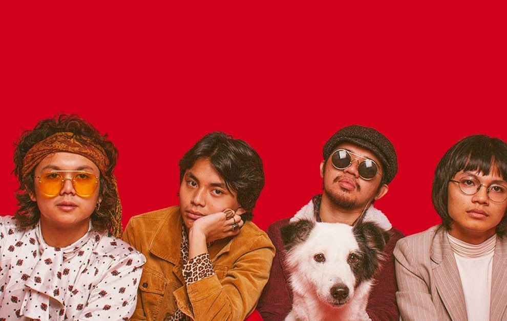 The New Millenial Group Band IV OF SPADES