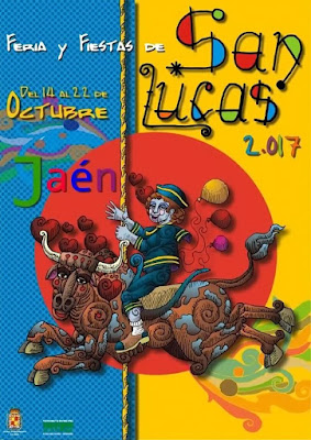 FERIA DE SAN LUCAS 2017 - JAÉN - Tomás Fernández FERIA DE SAN LUCAS 2017 - JAÉN - Tomás Fernández