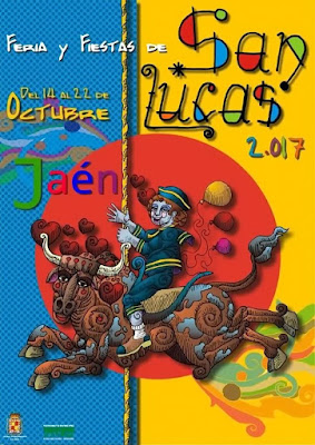 FERIA DE SAN LUCAS 2017 - JAÉN - Tomás Fernández