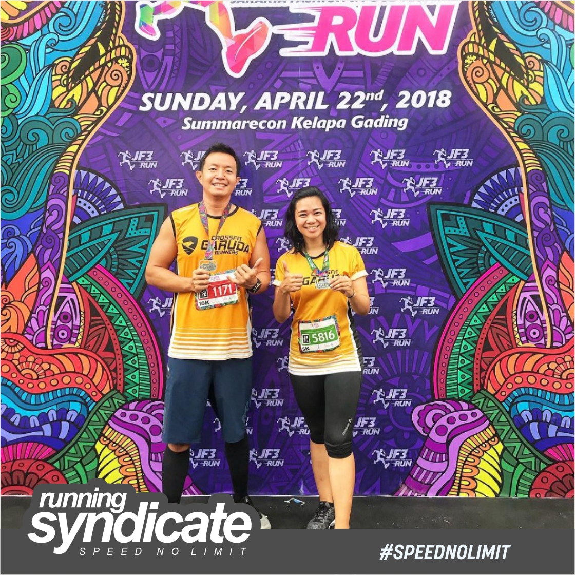 Sublimasi Kostum Runners Bandung, Cetak Kaos Runners Satuan, Produsen