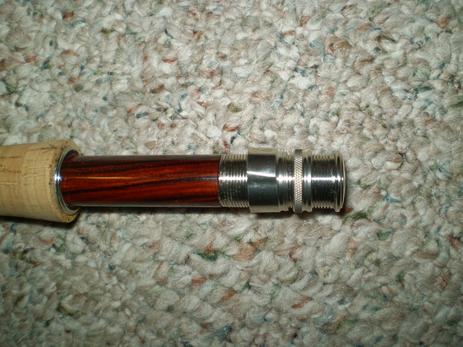 Fly Fishing the West with Howard Building A Fly Rod The Steps Day One