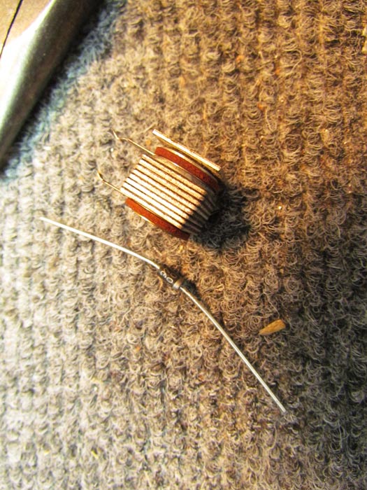 Servicing an RCA Model WV-98C Senior VoltOhmyst Crawls Backward (When
