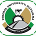 FUDMA Pre-Degree/Remedial Admission List 2018/19 | 1st - 8th Batch