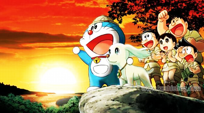 Stand Doraemon Download Dp Bbm Gif Kochie Frog Search Wallpaper