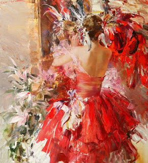 mujeres-diferentes-posiciones arte-impresionismo-oleo-mujeres