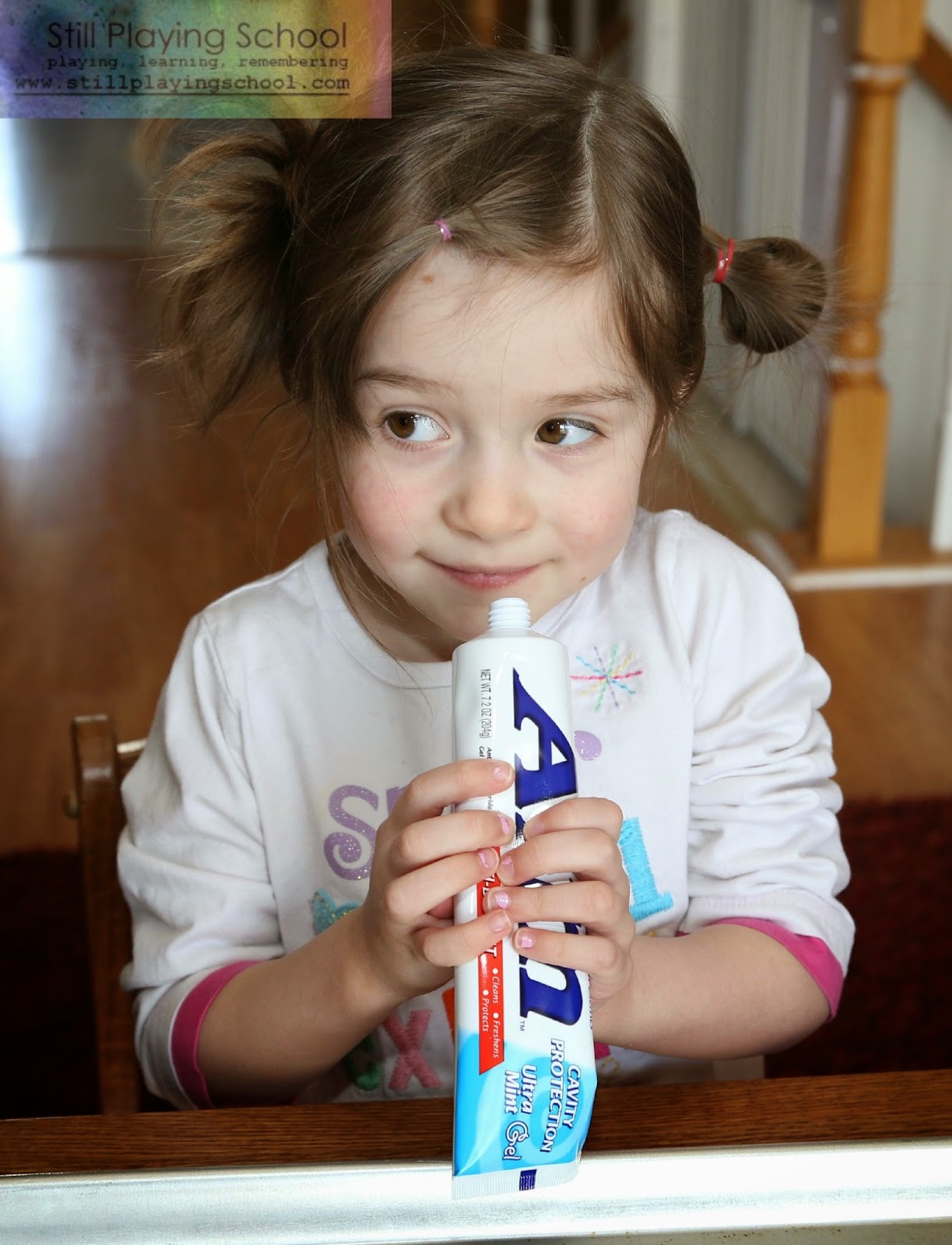 Dental Health Month Sensory Play Still Playing School