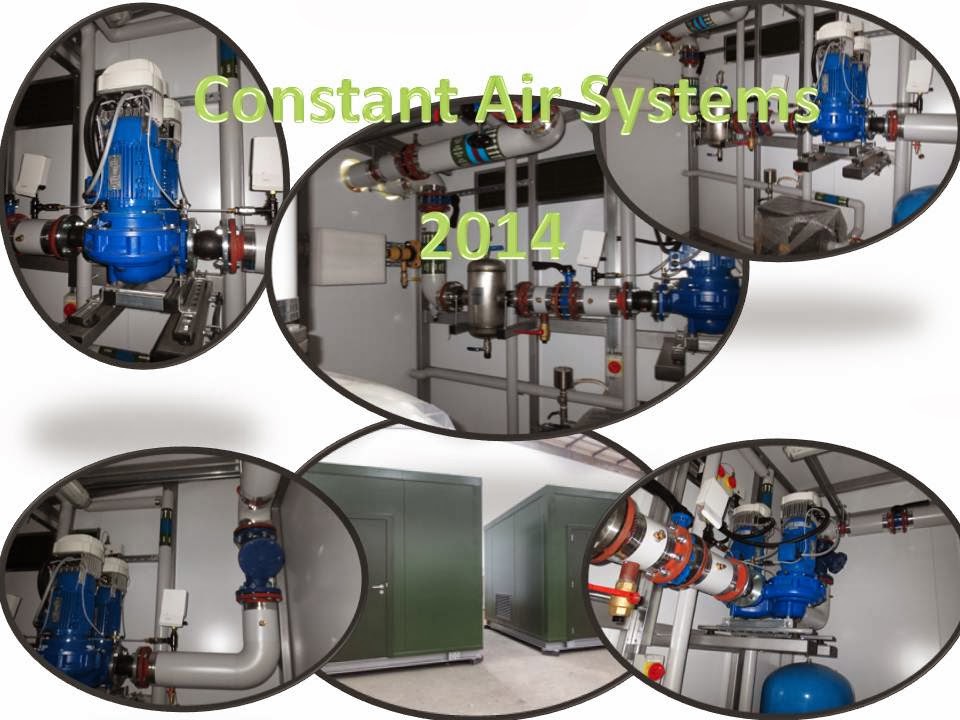 Constant Air Systems Ltd February 2014