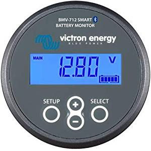Victron Battery Monitor