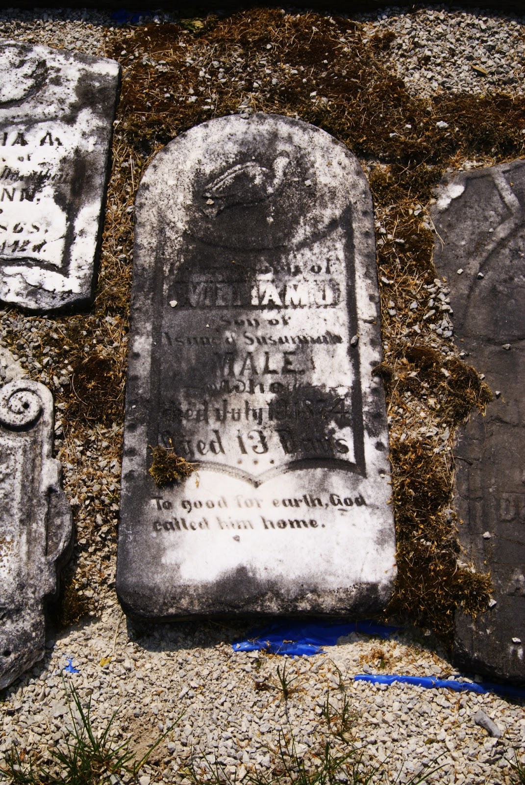 The Jolly Taphophile (Graveyard Junkie) Emmanuel United Church