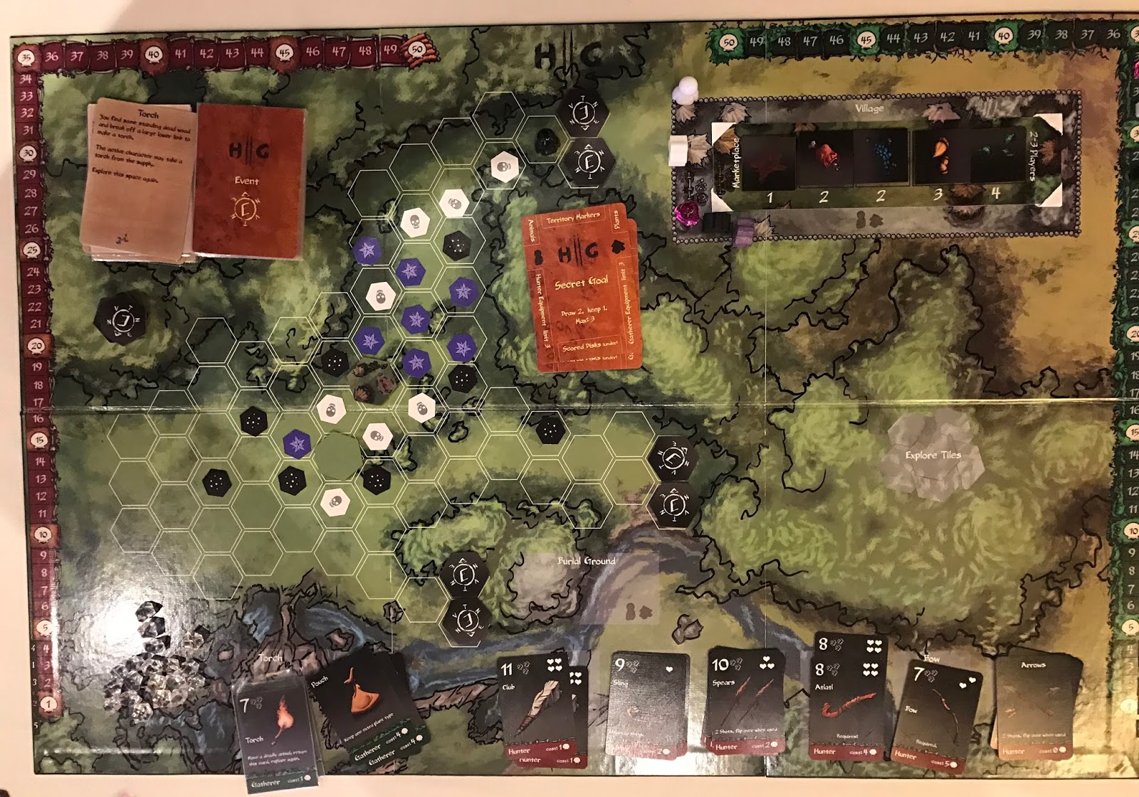 Hunt Or Gather Notes From Playtest One Hundred And Fourteen Hunt Or Gather Notes From Playtest One Hundred And Fourteen