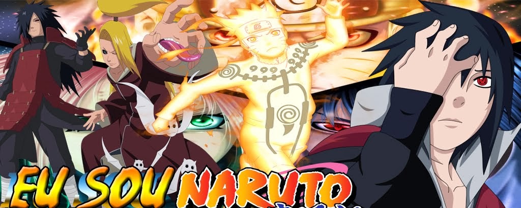 Eu sou Naruto