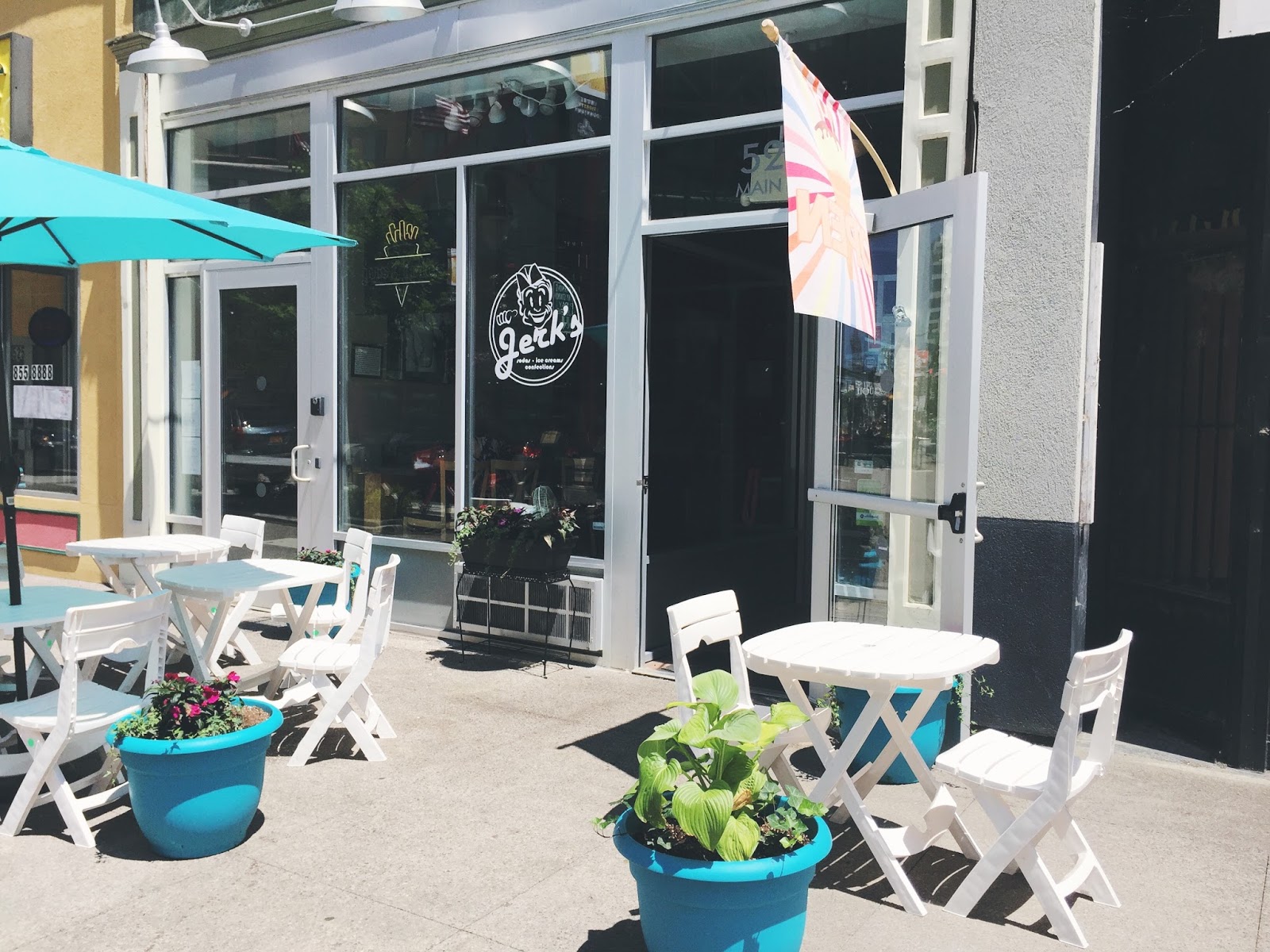 Buffalo, New York Jerk's Soda Fountain — life according to francesca