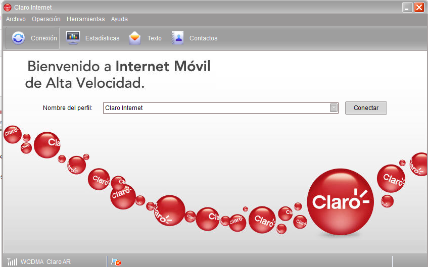 compartir modem de claro en una red