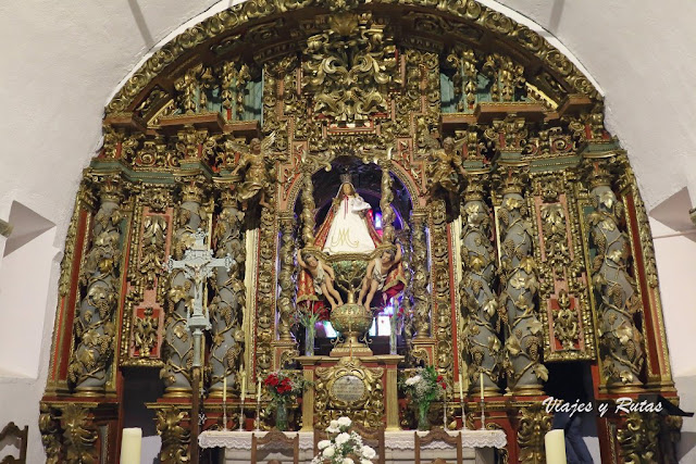 Virgen del Acebo, Cangas del Narcea