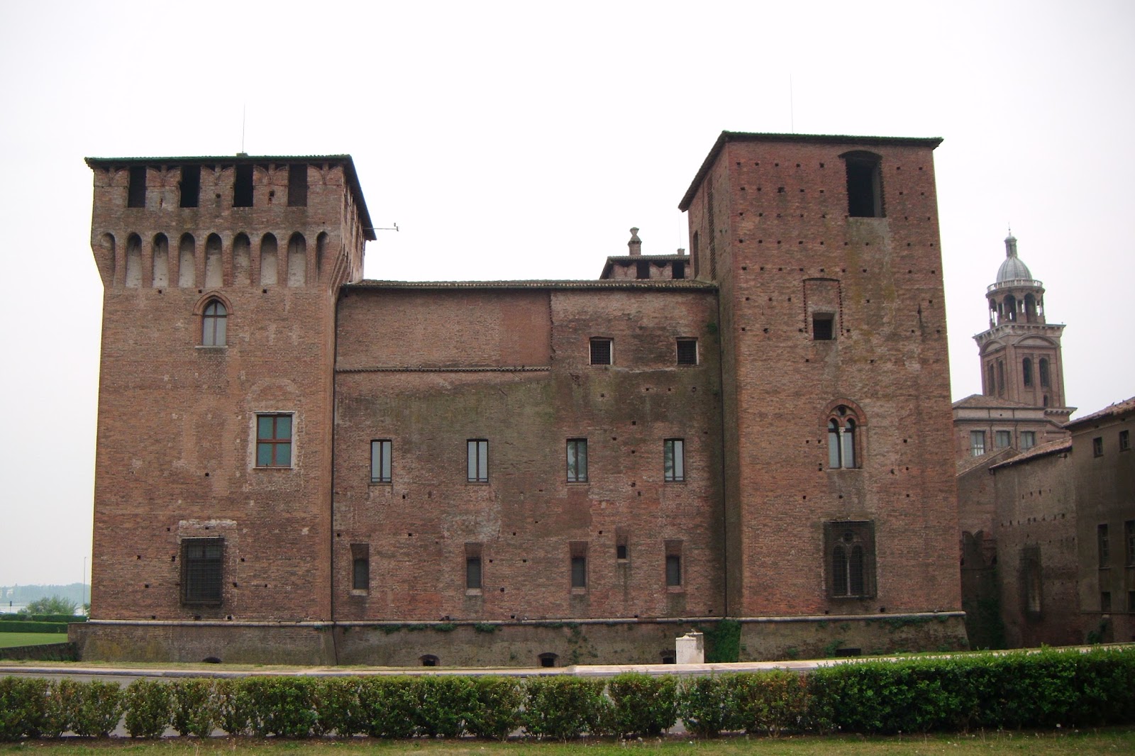 Les d'Eimelle Mantoue