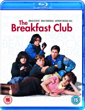 The Breakfast Club (1985) Dual Audio Hindi 480p BluRay x264 300MB ESubs Movie Download