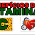 Os benefícios da Vitamina C para saúde e Beleza