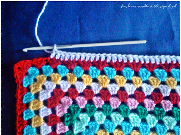 Cores que nos sorriem...