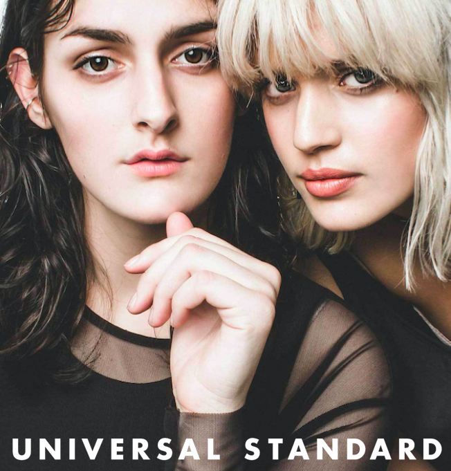universal standard fashion