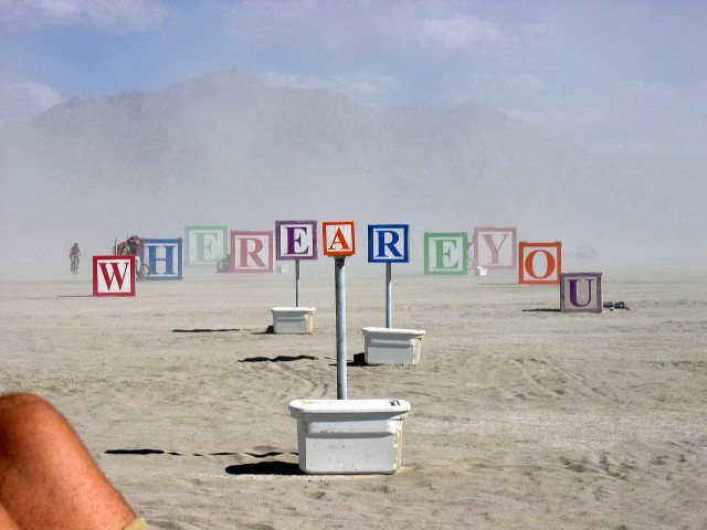 Burning Series 4 Blocks