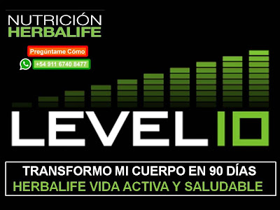 Plan de 90 dias para bajar de peso herbalife