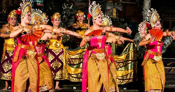 Makalah Seni Tari Nusantara Budaya Nusantara Budaya Nusantara