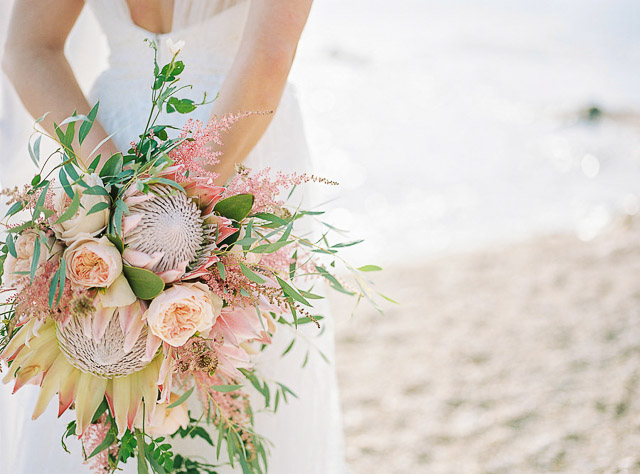 boda bohemia boho estilo sytled shoot novia chic beach playa